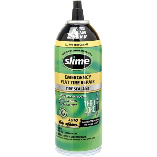 Slime Slime 8036792 14 oz Tire Sealant 8036792